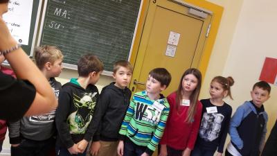 Foto des Albums: Besuch der Streitschlichter