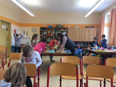 Foto des Albums: Besuch der Streitschlichter