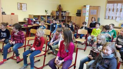 Foto des Albums: Besuch der Streitschlichter