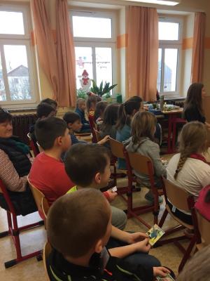 Foto des Albums: Besuch der Streitschlichter