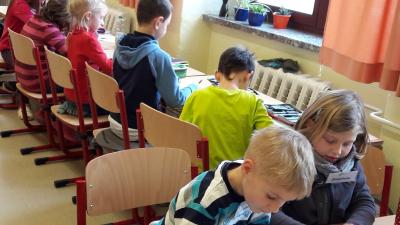 Foto des Albums: Besuch der Streitschlichter