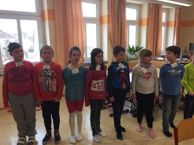 Foto des Albums: Besuch der Streitschlichter