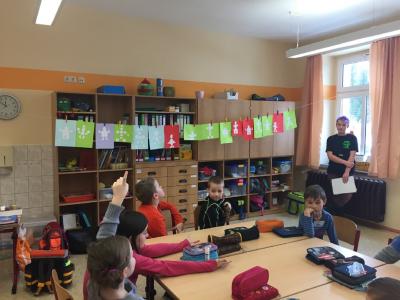 Foto des Albums: Besuch der Streitschlichter