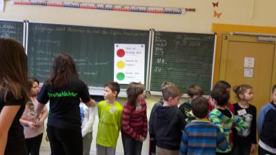Foto des Albums: Besuch der Streitschlichter