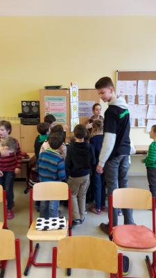 Foto des Albums: Besuch der Streitschlichter