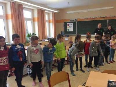 Foto des Albums: Besuch der Streitschlichter