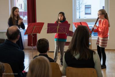 Foto des Albums: Talentekonzert in Parchim