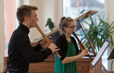 Foto des Albums: Talentekonzert in Parchim