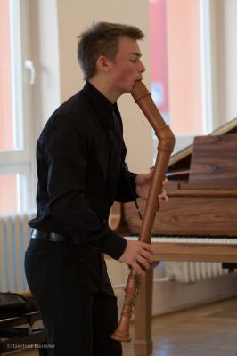 Foto des Albums: Talentekonzert in Parchim