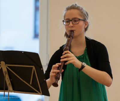 Foto des Albums: Talentekonzert in Parchim