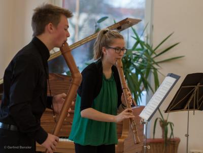 Foto des Albums: Talentekonzert in Parchim