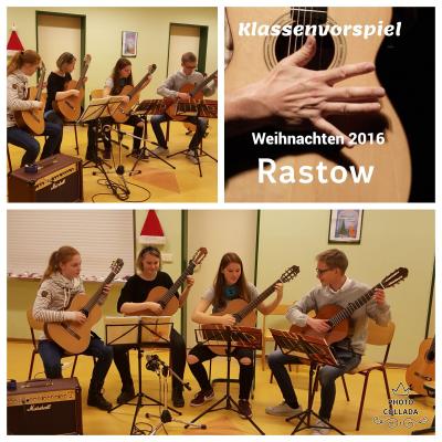 Foto des Albums: Vorspiele Gitarrenklasse Ingrid Walter