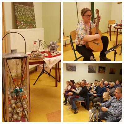 Foto des Albums: Vorspiele Gitarrenklasse Ingrid Walter
