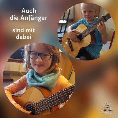 Foto des Albums: Vorspiele Gitarrenklasse Ingrid Walter