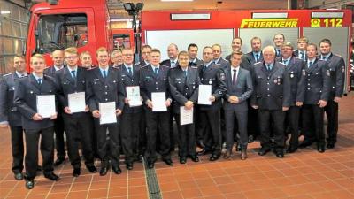 Foto des Albums: Jahreshauptversammlung 2017 ( NOZ )