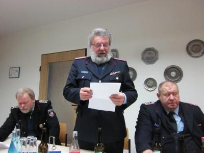 Foto des Albums: Jahreshauptversammlung 2017