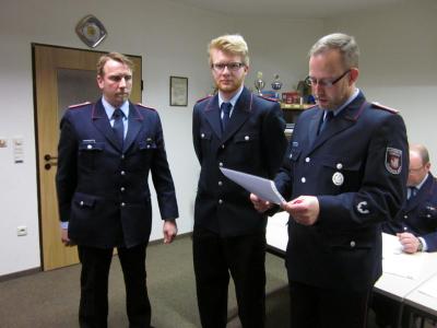 Foto des Albums: Jahreshauptversammlung 2017