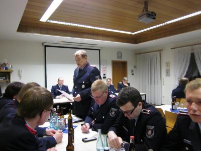 Foto des Albums: Jahreshauptversammlung 2017