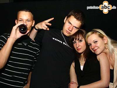 Foto des Albums: Run for Fun im Lindenpark - Serie 1 (20.10.2007)
