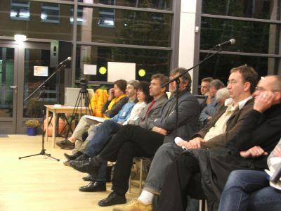 Foto des Albums: Bürgerversammlung im BMV-Casino (22.10.2007)