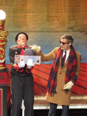 Foto des Albums: Chinesischer Nationalcircus: „the grand HONGKONG HOTEL“