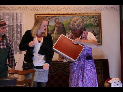 Foto des Albums: Theater 2017
