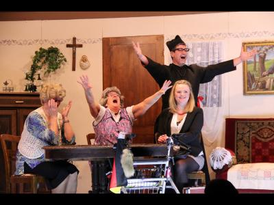 Foto des Albums: Theater 2017