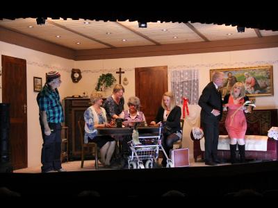 Foto des Albums: Theater 2017
