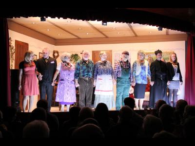 Foto des Albums: Theater 2017
