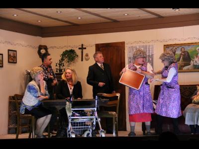 Foto des Albums: Theater 2017