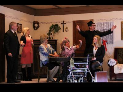 Foto des Albums: Theater 2017