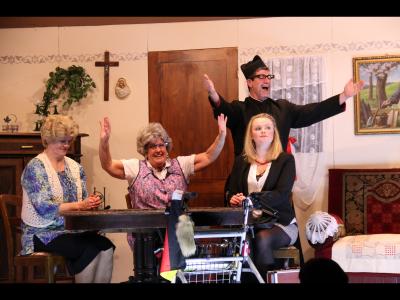 Foto des Albums: Theater 2017
