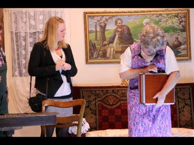 Foto des Albums: Theater 2017