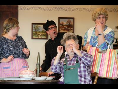 Foto des Albums: Theater 2017