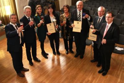 Foto des Albums: Neujahrsempfang 2017