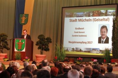Foto des Albums: Neujahrsempfang 2017