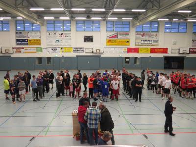 Foto des Albums: 13. Blaulichtcup der Feuerwehr Tornesch