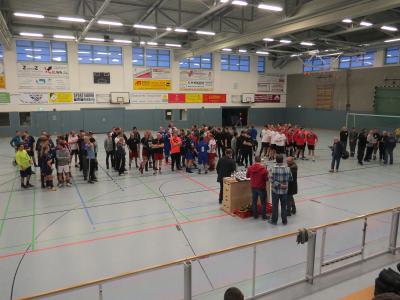 Foto des Albums: 13. Blaulichtcup der Feuerwehr Tornesch