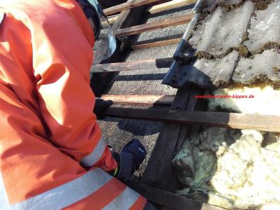 Foto des Albums: Einsatz Zimmerbrand Dalumer Str. Bippen