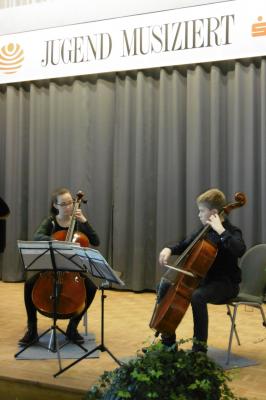 Foto des Albums: Jumu-Abschlusskonzert im Fridericianum