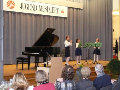 Foto des Albums: Jumu-Abschlusskonzert im Fridericianum