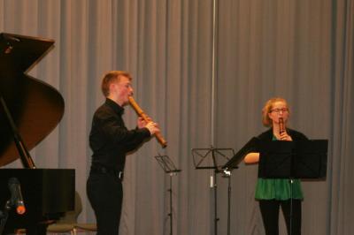 Foto des Albums: Jumu-Abschlusskonzert im Fridericianum