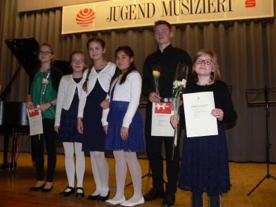Foto des Albums: Jumu-Abschlusskonzert im Fridericianum