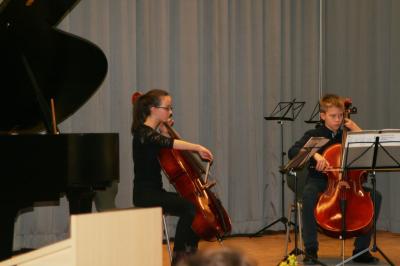 Foto des Albums: Jumu-Abschlusskonzert im Fridericianum