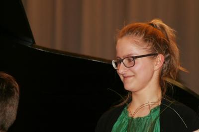 Foto des Albums: Jumu-Abschlusskonzert im Fridericianum