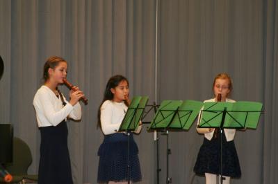 Foto des Albums: Jumu-Abschlusskonzert im Fridericianum
