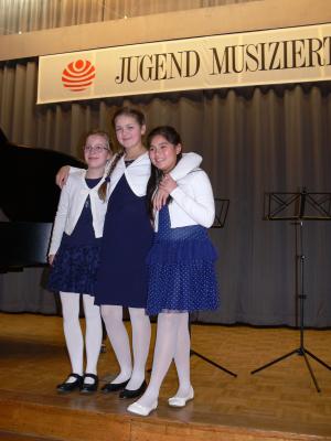 Foto des Albums: Jumu-Abschlusskonzert im Fridericianum
