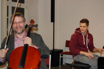 Foto des Albums: Bassarak-Schüler zeigen ihr Können