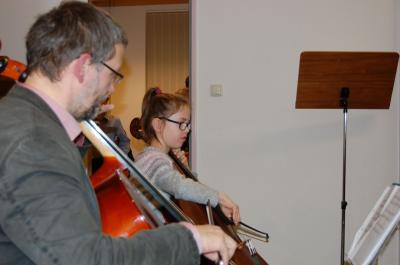 Foto des Albums: Bassarak-Schüler zeigen ihr Können