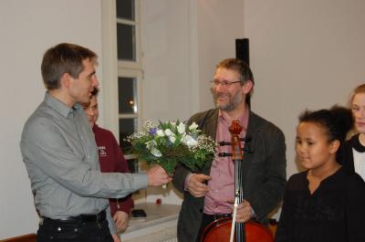 Foto des Albums: Bassarak-Schüler zeigen ihr Können